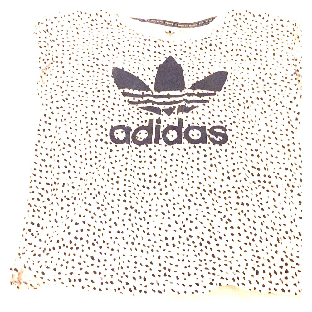 Authentic Adidas Short Sleeve Top